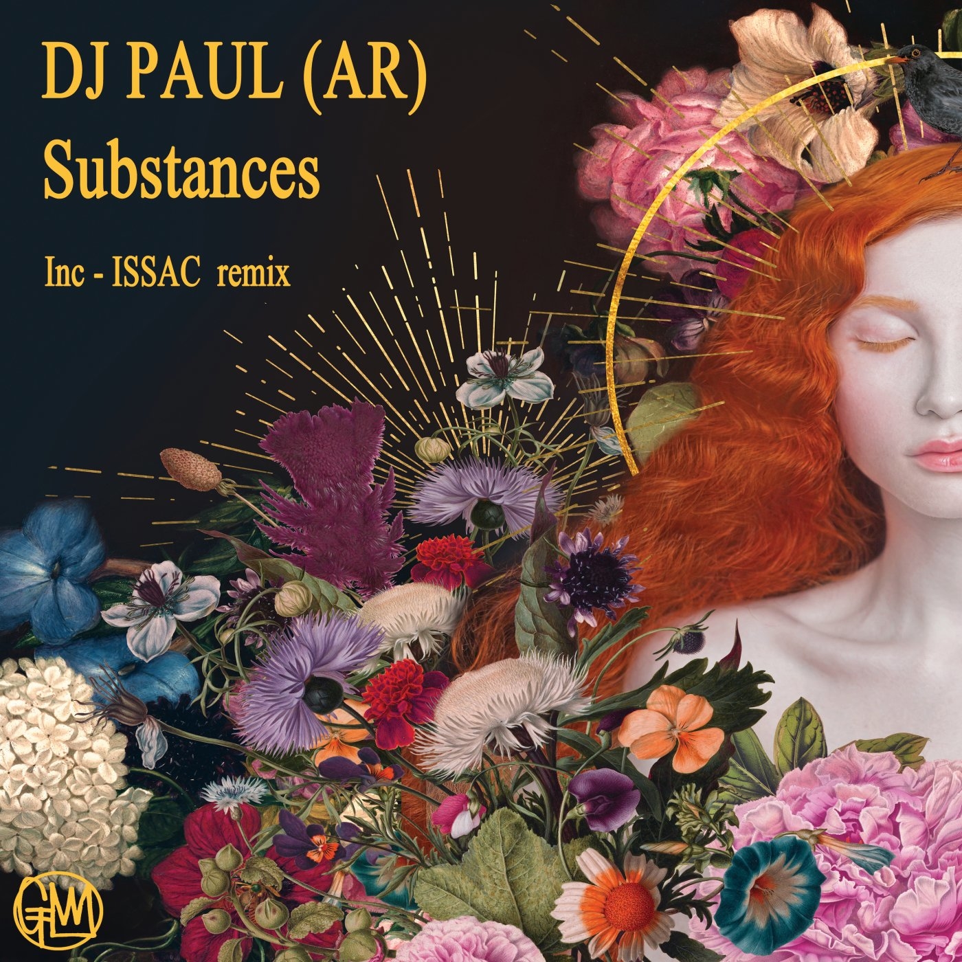 DJ Paul (AR) - Substances [GUERILLAMOVEMENT06]